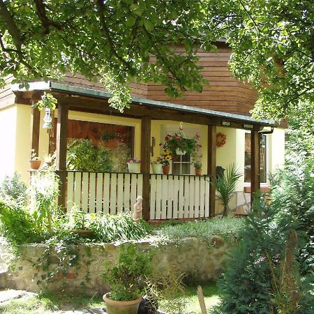 Ferienhaus Hagenwinkel Gernrode  Zewnętrze zdjęcie
