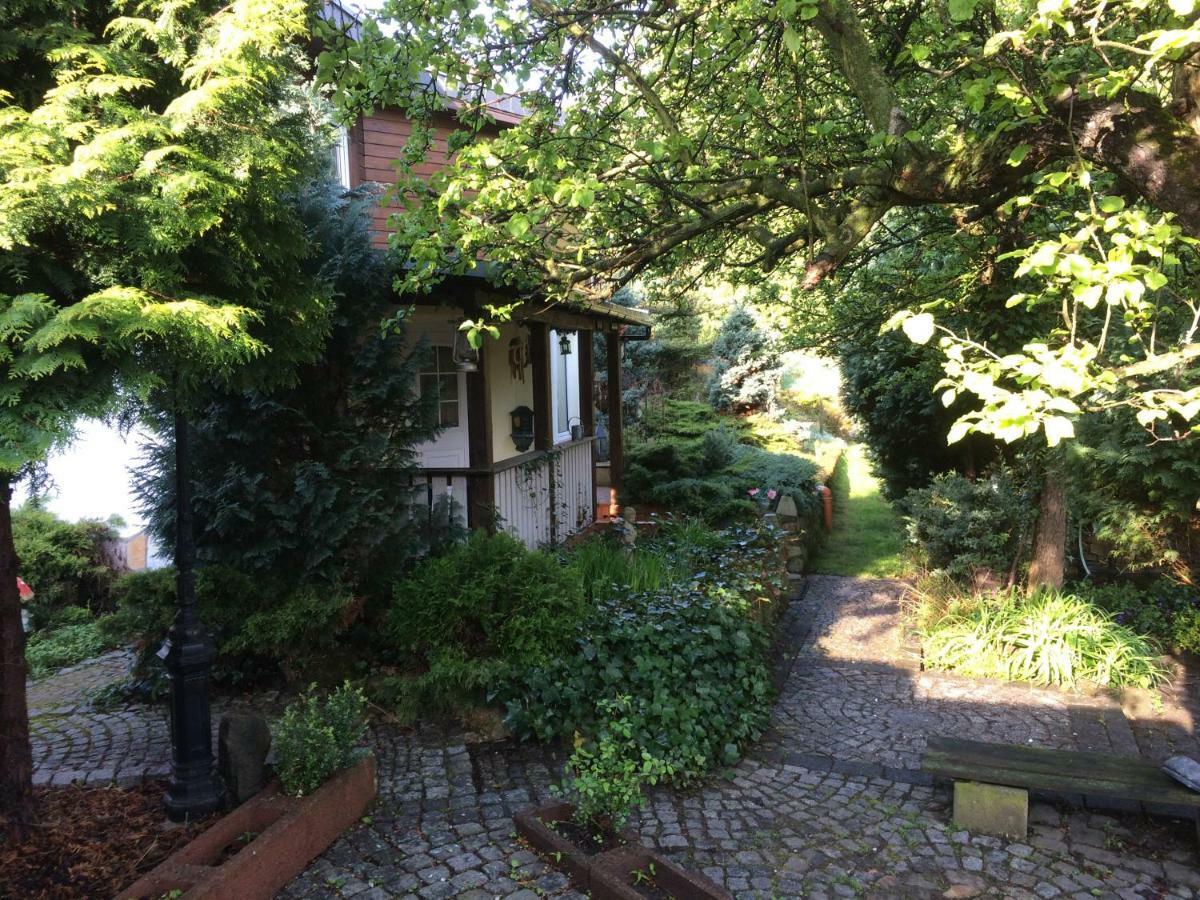 Ferienhaus Hagenwinkel Gernrode  Zewnętrze zdjęcie