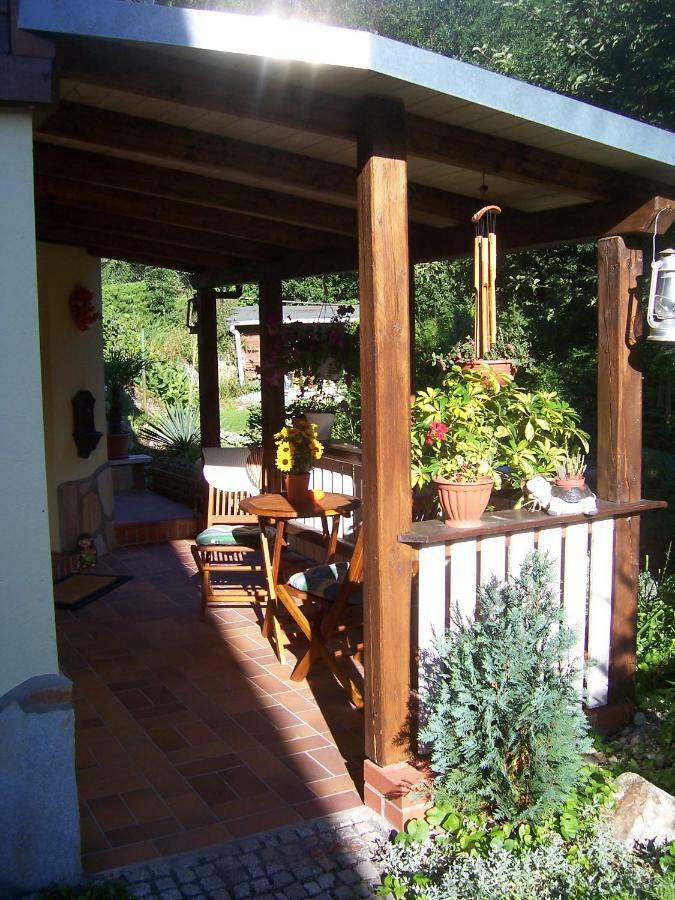 Ferienhaus Hagenwinkel Gernrode  Zewnętrze zdjęcie