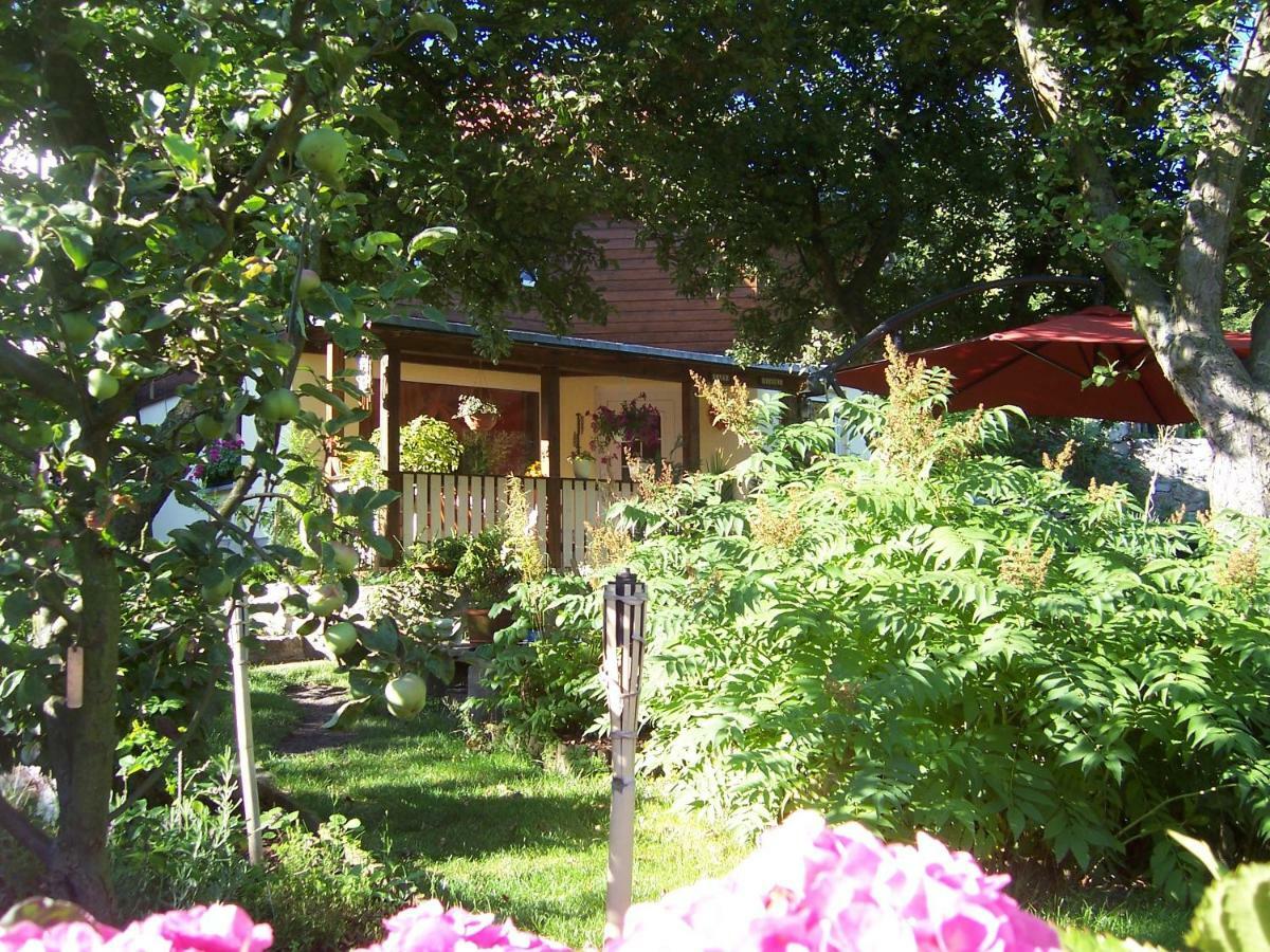 Ferienhaus Hagenwinkel Gernrode  Zewnętrze zdjęcie