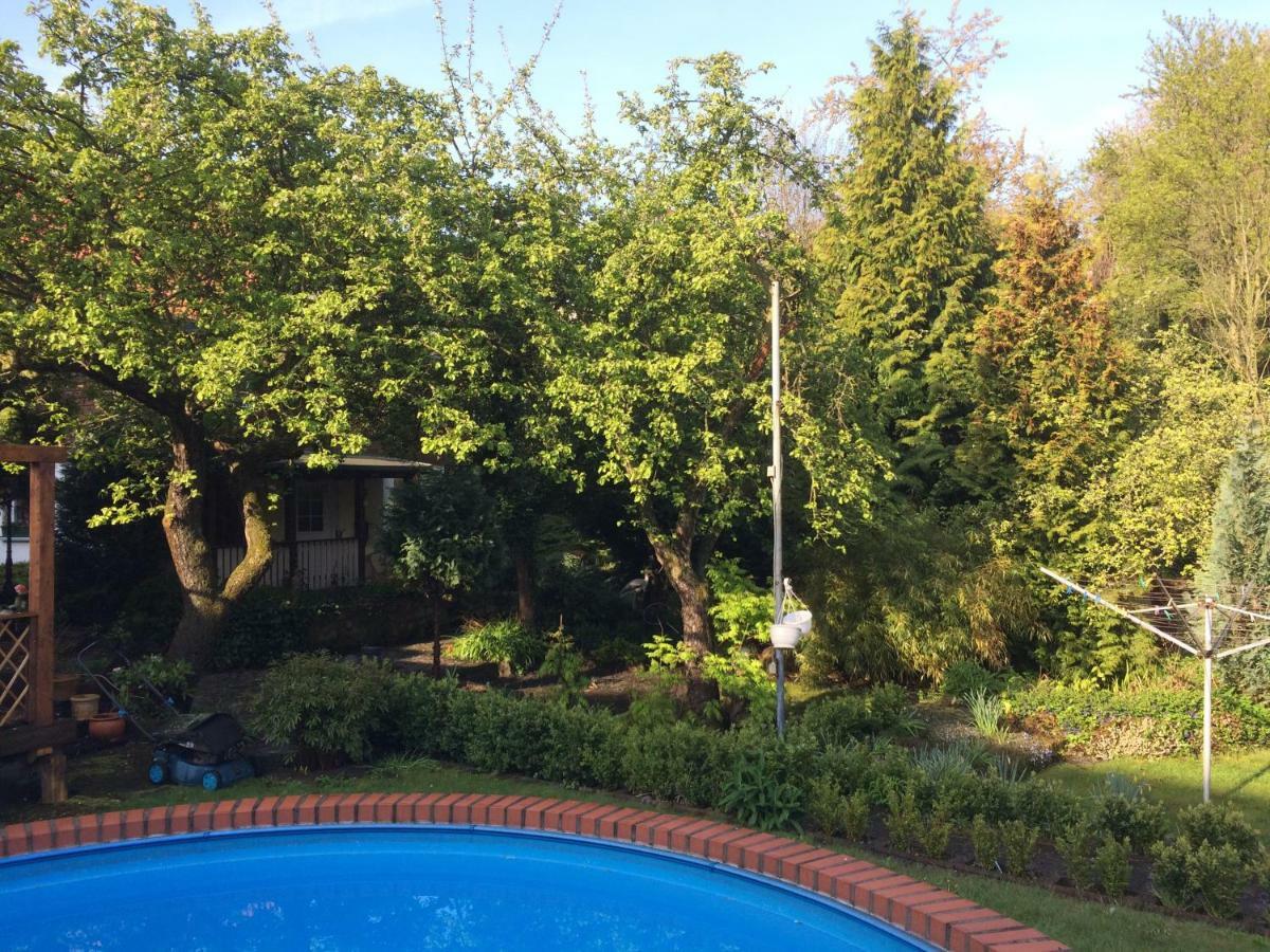 Ferienhaus Hagenwinkel Gernrode  Zewnętrze zdjęcie