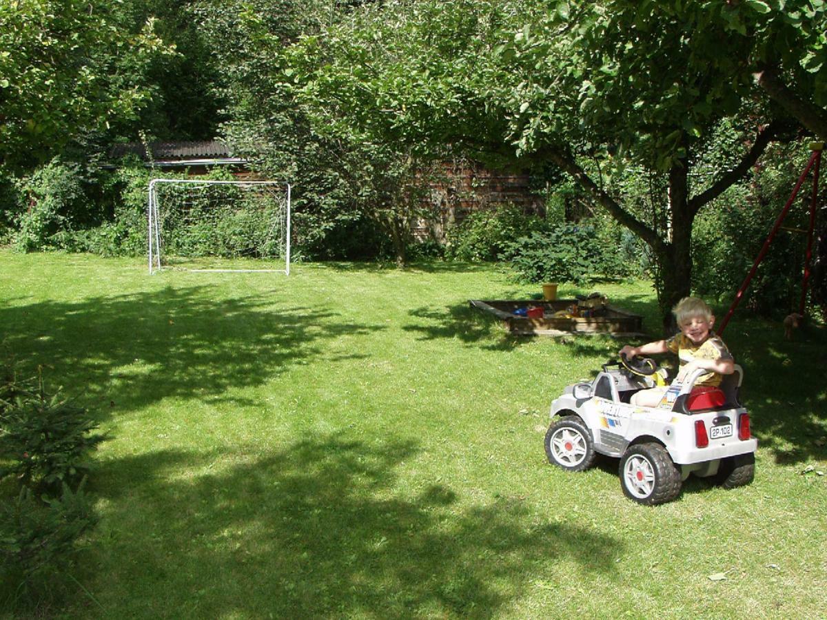 Ferienhaus Hagenwinkel Gernrode  Zewnętrze zdjęcie