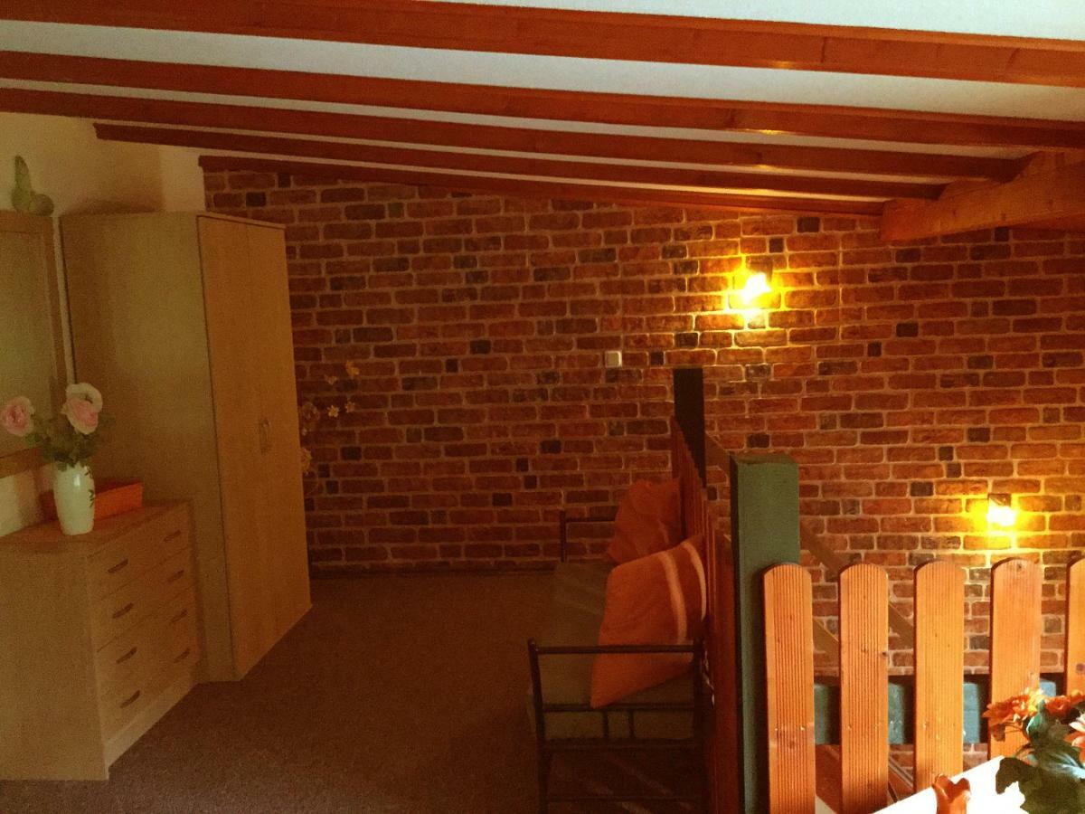 Ferienhaus Hagenwinkel Gernrode  Zewnętrze zdjęcie