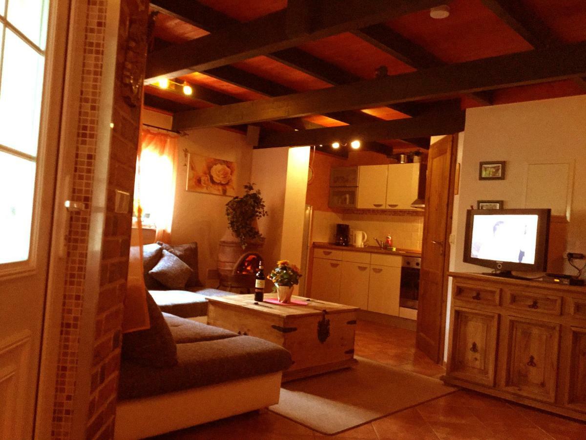 Ferienhaus Hagenwinkel Gernrode  Zewnętrze zdjęcie