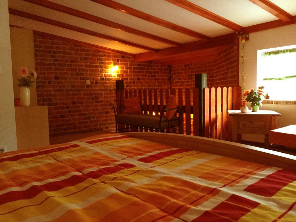 Ferienhaus Hagenwinkel Gernrode  Zewnętrze zdjęcie