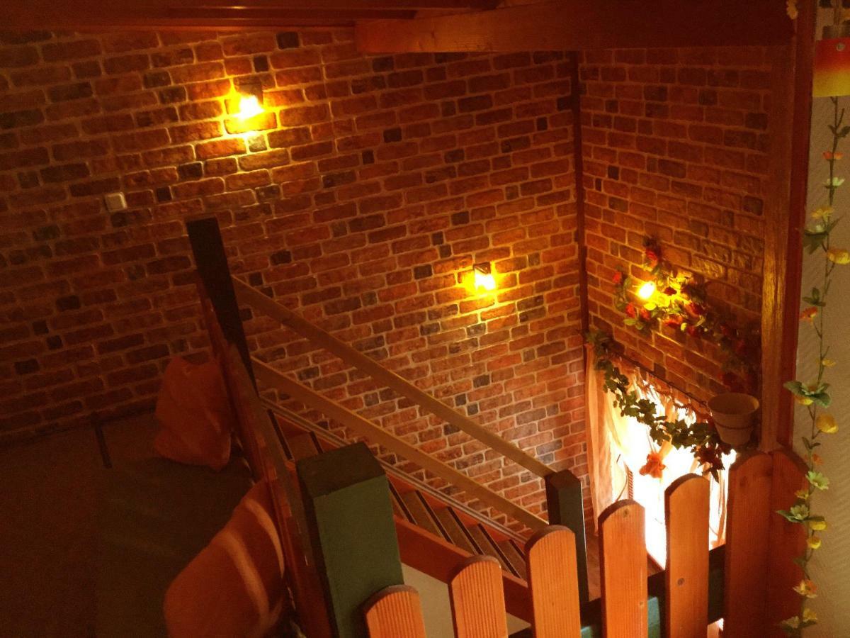Ferienhaus Hagenwinkel Gernrode  Zewnętrze zdjęcie