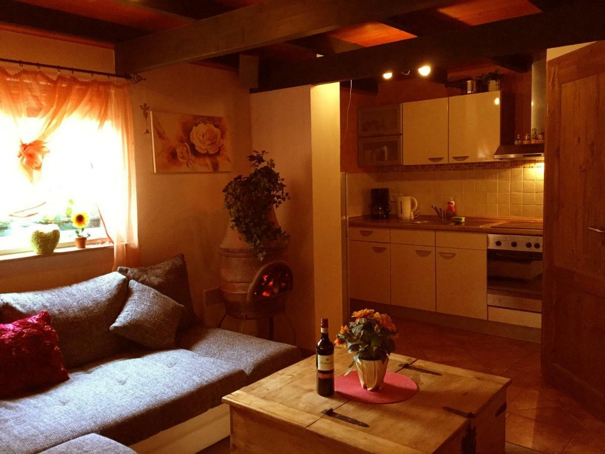 Ferienhaus Hagenwinkel Gernrode  Zewnętrze zdjęcie