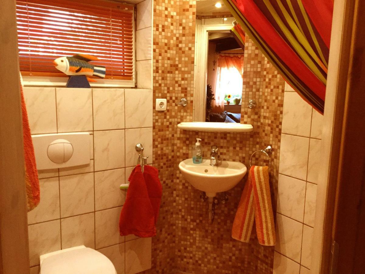 Ferienhaus Hagenwinkel Gernrode  Zewnętrze zdjęcie